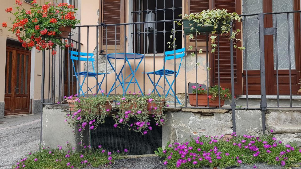 La Ca' D' Rina Casa Vacanze Melle Exterior foto