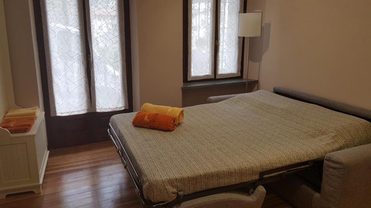 La Ca' D' Rina Casa Vacanze Melle Exterior foto
