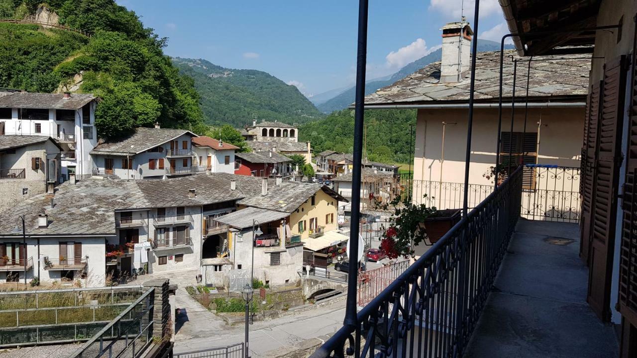 La Ca' D' Rina Casa Vacanze Melle Exterior foto