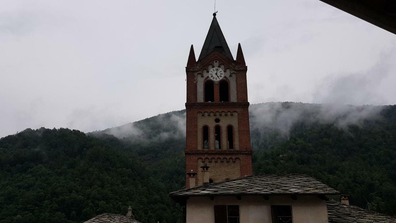 La Ca' D' Rina Casa Vacanze Melle Exterior foto